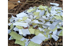 Heboh Petasan dari Kertas...
