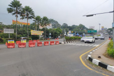 Satu Arah Puncak Bogor...