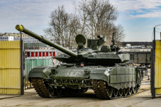Rusia Siap Tes Prototipe...