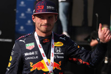 Verstappen Lega Finis...