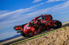 Hasil MotoGP Aragon...