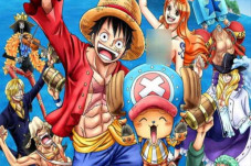 One Piece Cetak Pencapaian...