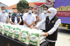 Perkuat Ketahanan Pangan,...