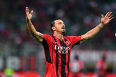 Hasil Liga Italia, AC...