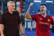 Hasil Liga Italia, Roma...