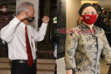 Puan dan Ganjar, Duo...