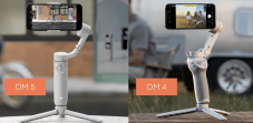 Perbedaan DJI Osmo Mobile...