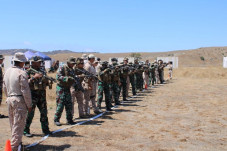 Asops KSAL Bersama Dankormar...