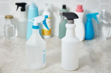 Cara Membuat Disinfektan...