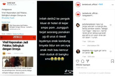 Viral Video Keponakan...