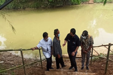 Bakal Dibangun Jembatan,...
