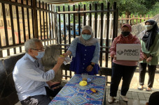 MNC Peduli Dukung Relawan...