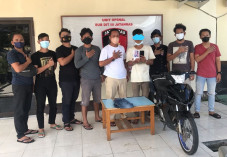 Kecanduan Miras, Residivis...