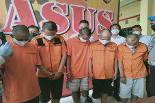 Polres Serang Bekuk...