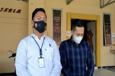 Polisi Tetapkan Predator...