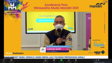 Lukman Sardi: WMM 2021...