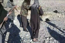 Viral, Video Taliban...