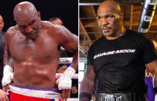 Kalah TKO Ronde 1, Holyfield:...