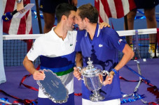 Juara AS Terbuka, Medvedev:...