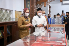 Zulhas Bertemu Bupati...