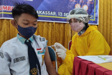 Lantamal VI Lakukan...