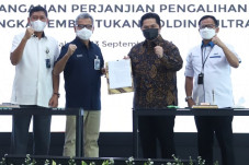 Catatkan Sejarah UMKM...