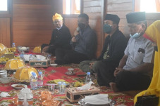 Wali Kota Palu Menghadiri...