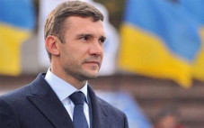 Andriy Shevchenko: Liverpool...