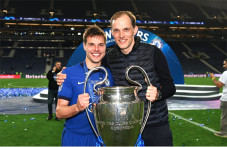 Azpilicueta Warning...