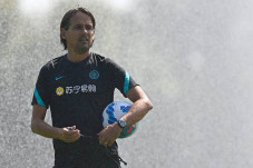 Jelang Inter Milan vs...