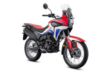 Berdarah Africa Twin,...