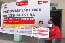 Nusantara Palestina...