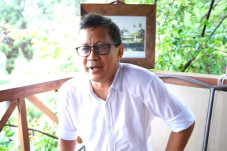 Rumah Mau Digusur Sentul...