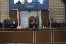 Sidang Hoaks Babi Ngepet,...