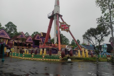 Jakarta Diguyur Hujan,...