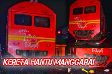 Kereta Hantu Manggarai,...