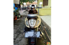 Niat Mau Temui Gadis...