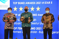 Pemkab Tangerang Borong...