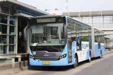 Rute Transjakarta Koridor...
