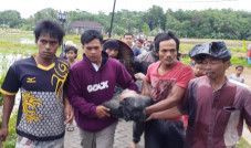 Memilukan! Petani Meninggal...