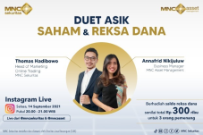 Raih Giveaway Reksa...