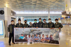 Mahasiswa UI akan Berlaga...