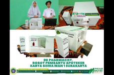 Siswa Madrasah Berhasil...