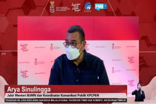 Staf Khusus Erick Thohir...