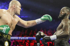 Tyson Fury Sesumbar...