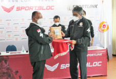 KONI Pusat Luncurkan...