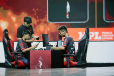 Piala Presiden Esports...