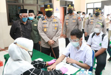 Polda Gandeng PWNU Jatim...