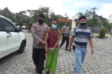 Sadis! Suami di Jember...