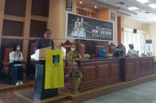 Pimpinan Wilayah Pengurus...